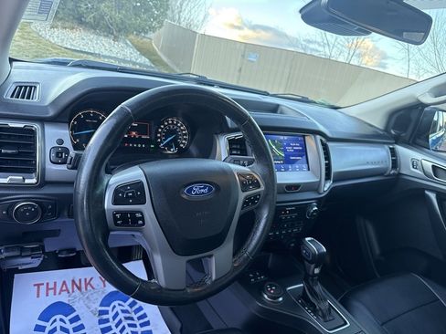 Certified 2022 Ford Ranger XLT w/ Equipment Group 302A High image 11