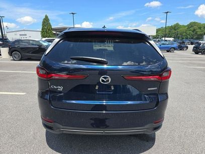 Certified 2025 MAZDA CX-90 Plug-In Hybrid w/Premium Sport