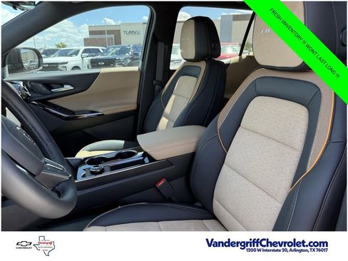 New 2026 Chevrolet Equinox ACTIV w/ Convenience Package III FWD image 20