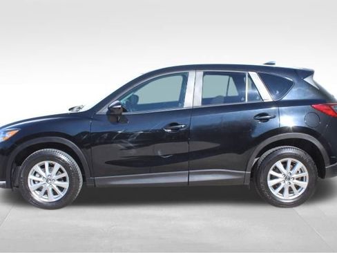 Used 2016 MAZDA CX-5 Touring w/ Bose/Moonroof Package image 4