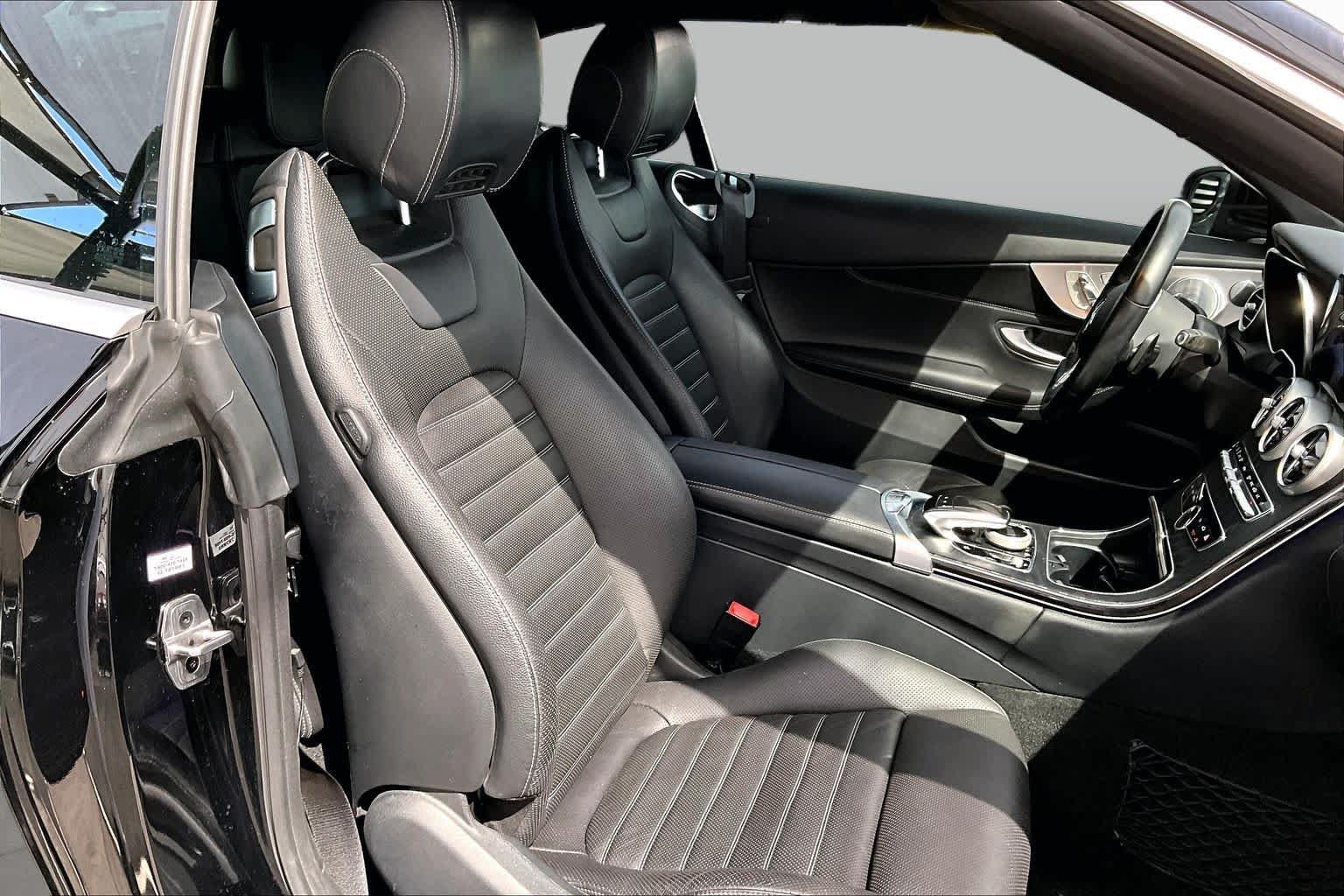Used 2019 Mercedes-Benz C 300 4MATIC Cabriolet image 8