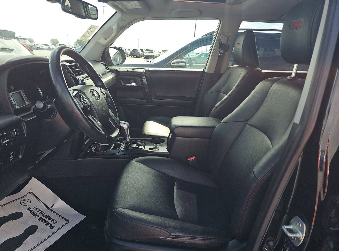 Used 2019 Toyota 4Runner TRD Pro AWD/4WD image 7
