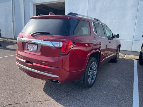 Used 2023 GMC Acadia Denali w/ Denali Ultimate Package AWD/4WD image 5