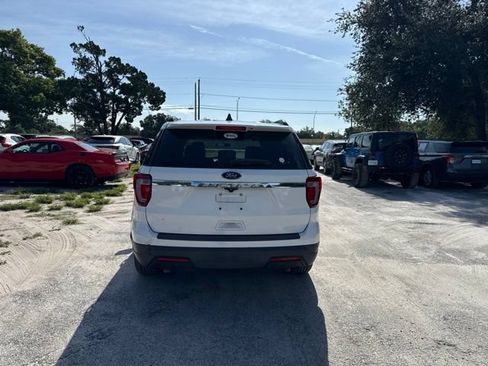 Used 2018 Ford Explorer FWD image 19