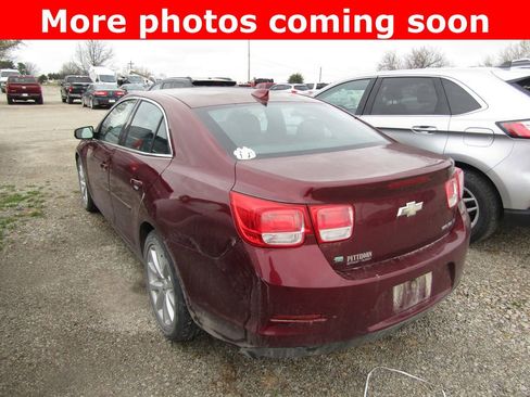 Used 2015 Chevrolet Malibu LT image 3