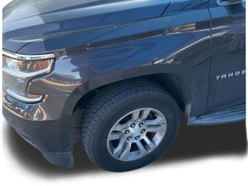 Used 2015 Chevrolet Tahoe LT image 1