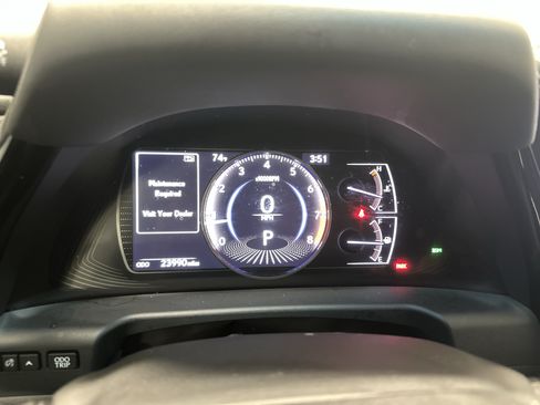 Used 2023 Lexus ES 350 Ultra Luxury w/ Accessory Package (Z1) FWD image 21