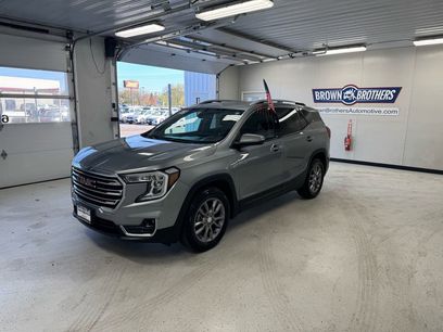 Used 2023 GMC Terrain SLT