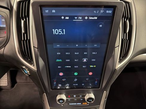 Used 2023 Ford Edge SEL w/ Convenience Package AWD/4WD image 11
