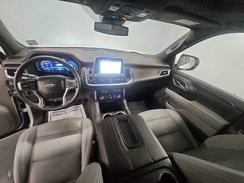 Certified 2023 Chevrolet Tahoe Z71 w/ Luxury Package AWD/4WD image 21
