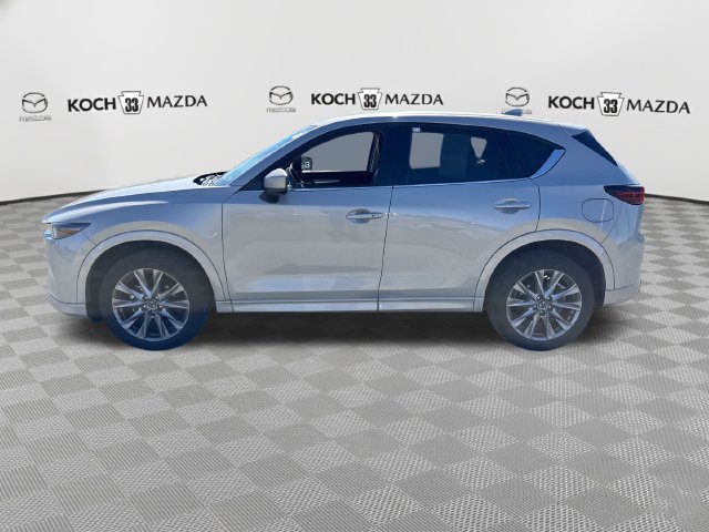 Certified 2024 MAZDA CX-5 AWD 2.5 S w/ Premium Package image 4