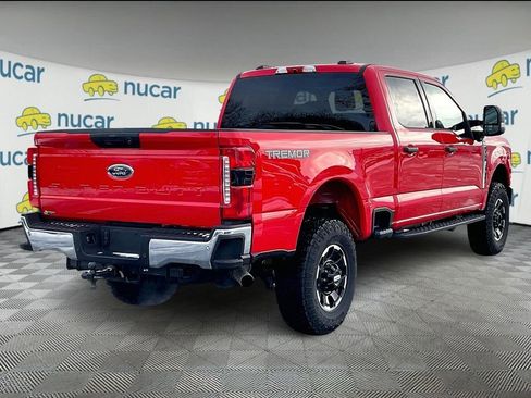 Used 2025 Ford F350 XLT w/ Tremor Off-Road Package AWD/4WD image 6