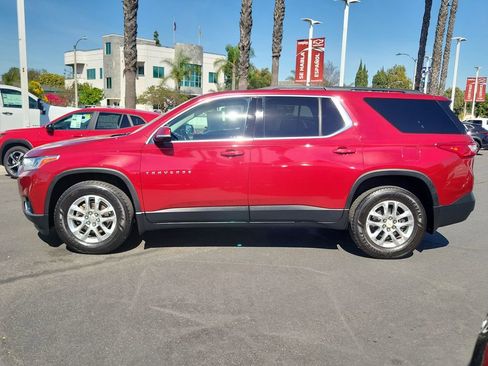 Used 2019 Chevrolet Traverse LT image 28