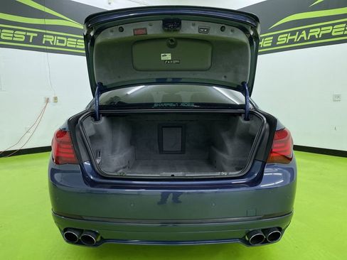 Used 2014 BMW ALPINA B7 xDrive LWB image 9