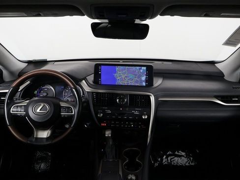 Used 2021 Lexus RX 450h AWD w/ Premium Package image 8