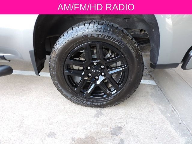 Used 2024 Chevrolet Silverado 1500 RST w/ Texas Edition Plus AWD/4WD image 11