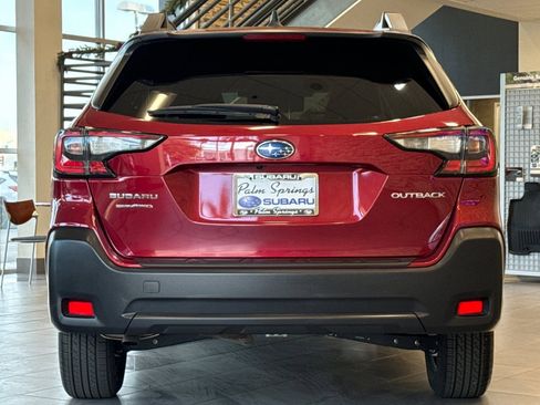 Certified 2023 Subaru Outback Premium image 4