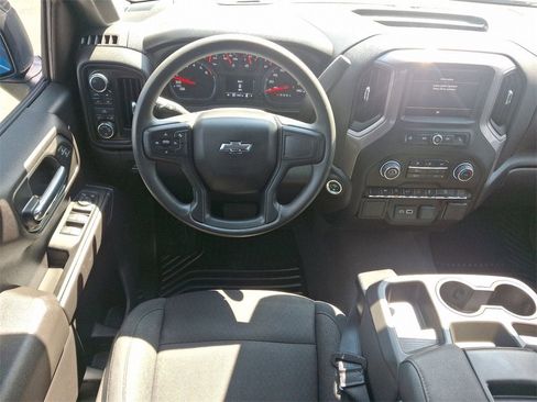 Certified 2023 Chevrolet Silverado 1500 Custom Trail Boss image 13