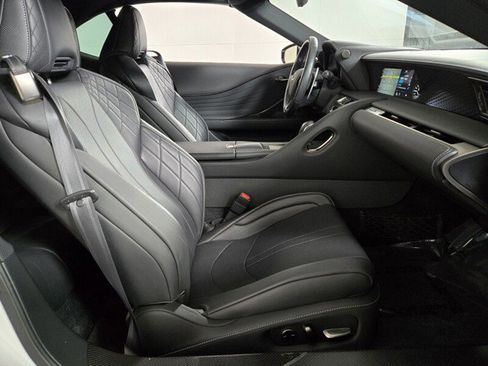 Certified 2023 Lexus LC 500 Convertible image 18