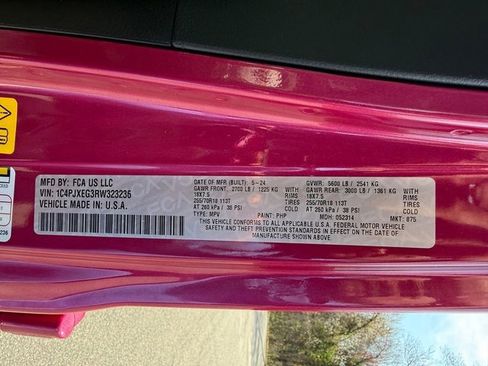 Used 2024 Jeep Wrangler Sahara w/ Safety Group image 28