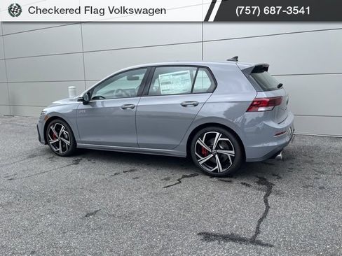 New 2025 Volkswagen GTI SE image 17