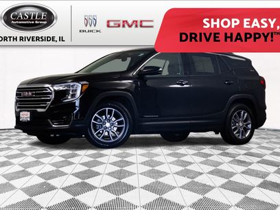 Certified 2023 GMC Terrain SLT