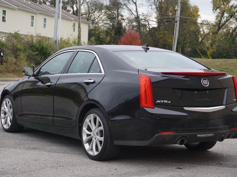 Used 2014 Cadillac ATS Performance w/ Cold Weather Package image 9