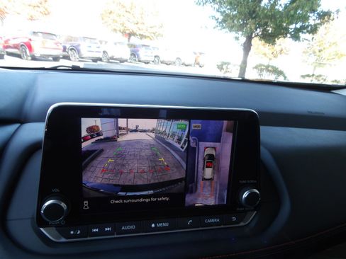 New 2026 Nissan Rogue Rock Creek image 29