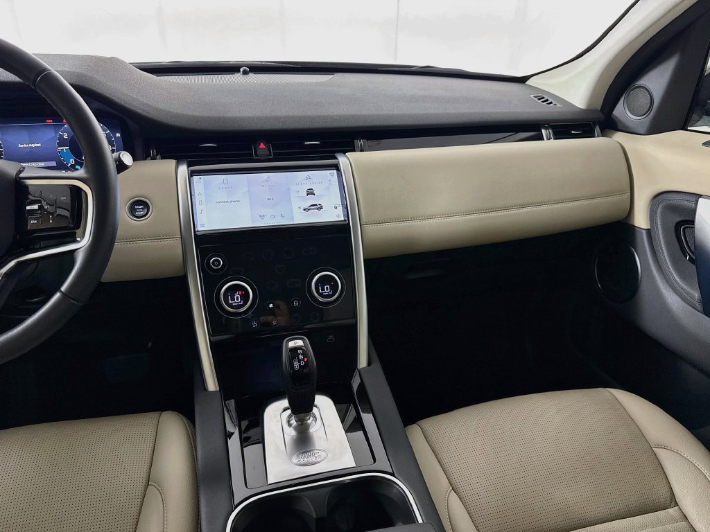 Used 2023 Land Rover Discovery Sport SE AWD/4WD image 29