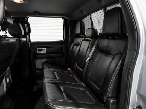 Used 2013 Ford F150 Lariat w/ Luxury Equipment Group AWD/4WD image 16