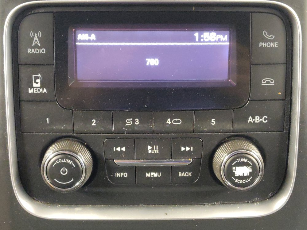 Used 2020 RAM 1500 Tradesman w/ Chrome Plus Package RWD image 25