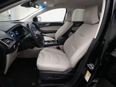 Used 2024 Ford Edge Titanium AWD/4WD image 7