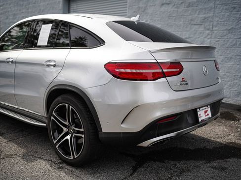 Used 2018 Mercedes-Benz GLE 43 AMG 4MATIC Coupe image 13