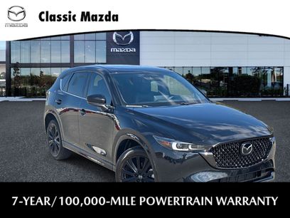 Certified 2024 MAZDA CX-5 2.5 Turbo w/ Premium Package