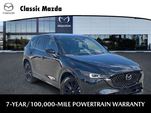 Certified 2024 MAZDA CX-5 2.5 Turbo w/ Premium Package image 1