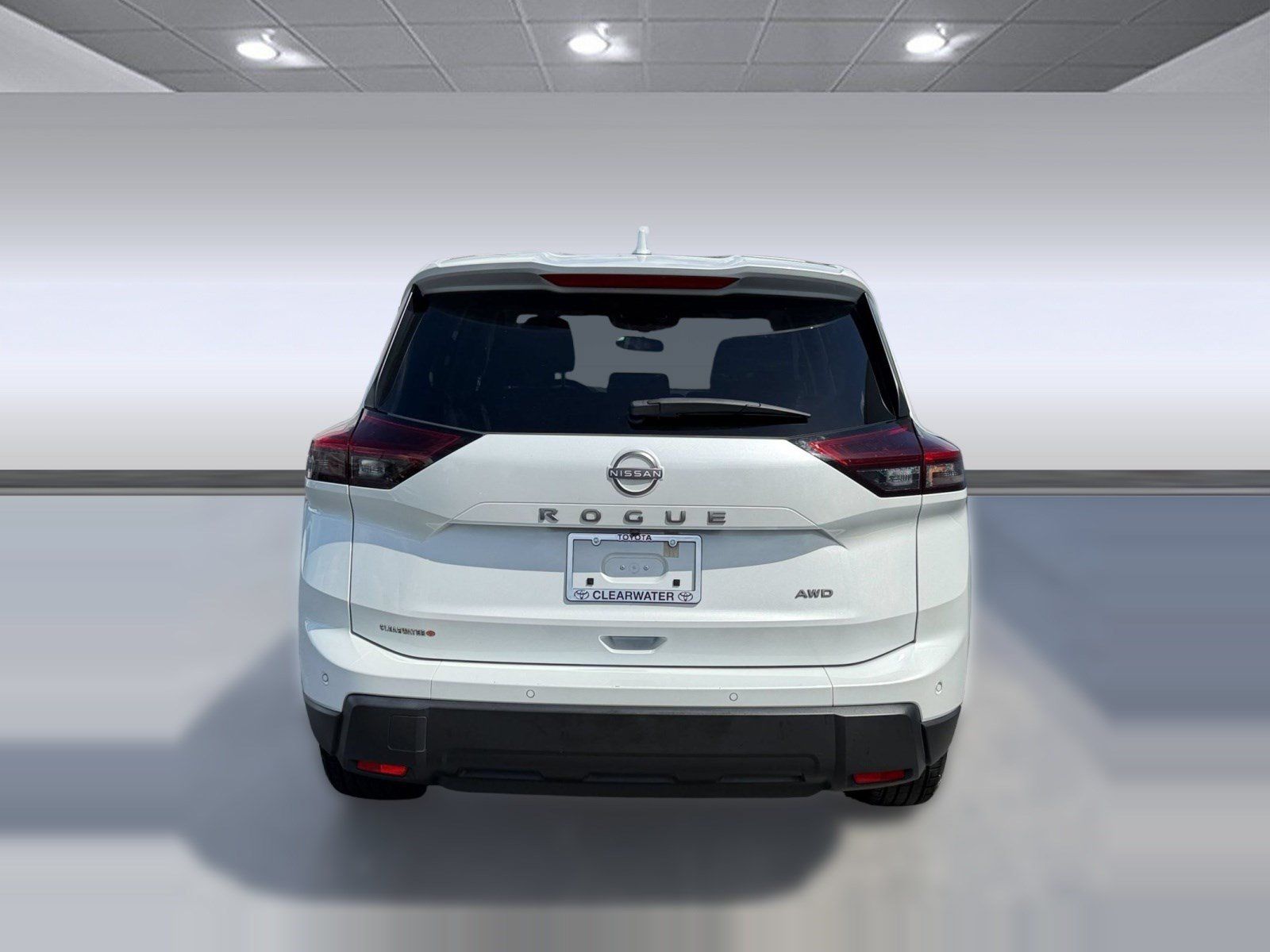 Used 2025 Nissan Rogue SV AWD/4WD image 10