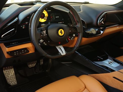 Used 2025 Ferrari Purosangue AWD/4WD image 9
