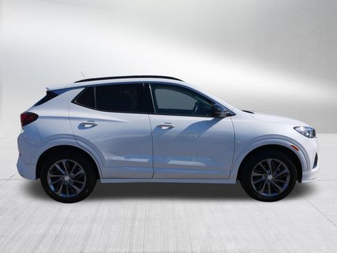 Used 2021 Buick Encore GX Essence w/ Advanced Technology Package AWD/4WD image 8