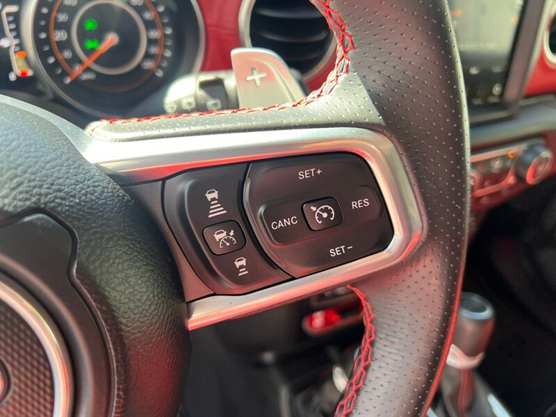 Used 2023 Jeep Wrangler Unlimited Rubicon 392 AWD/4WD image 28