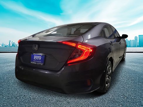 Used 2018 Honda Civic LX image 5