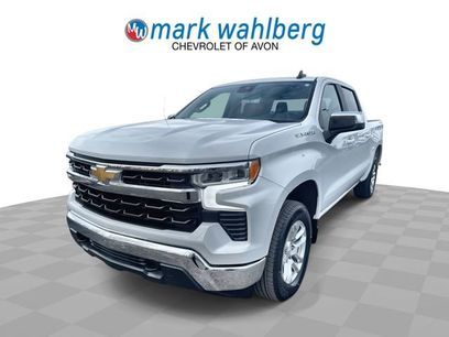 Certified 2023 Chevrolet Silverado 1500 LT