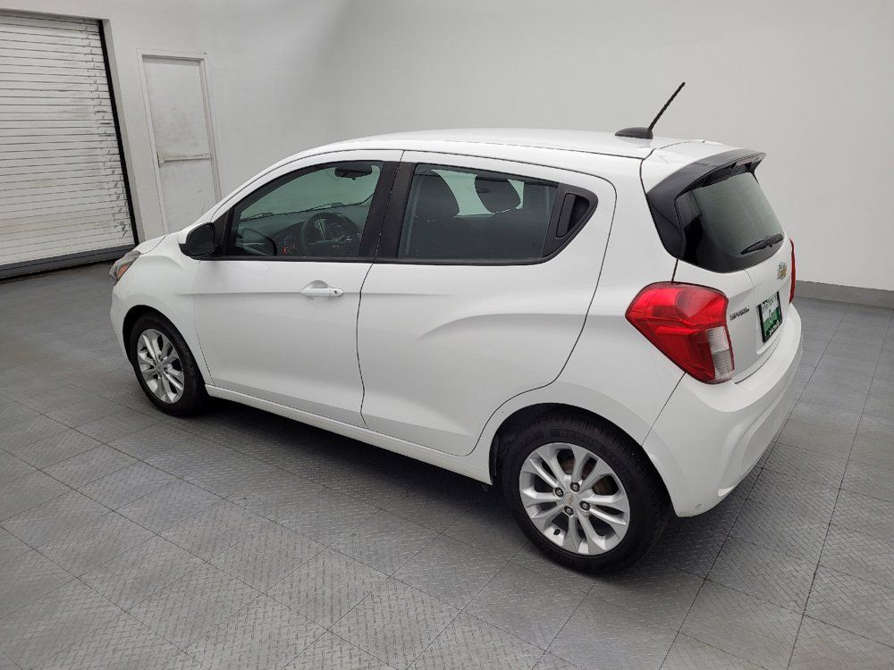 Used 2020 Chevrolet Spark LT FWD image 3