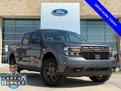 Used 2024 Ford Maverick Tremor w/ Tremor Off-Road Package