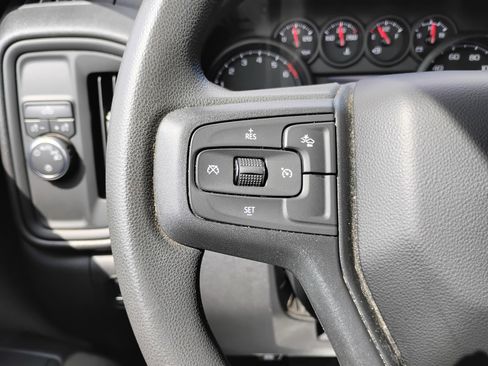 Used 2024 Chevrolet Silverado 1500 W/T w/ WT Fleet Convenience Package image 9