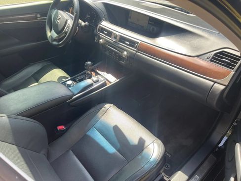 Used 2013 Lexus GS 350 w/ Premium Pkg RWD image 14