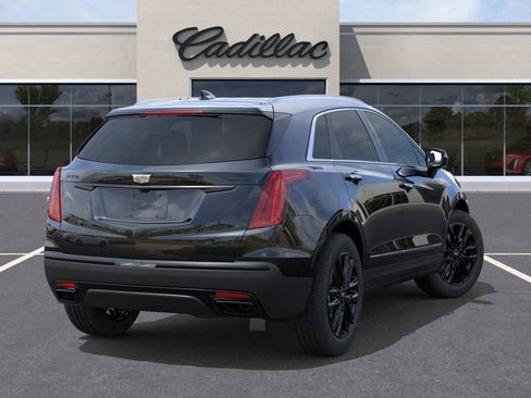 New 2026 Cadillac XT5 Premium Luxury w/ LPO, ONYX Package image 42