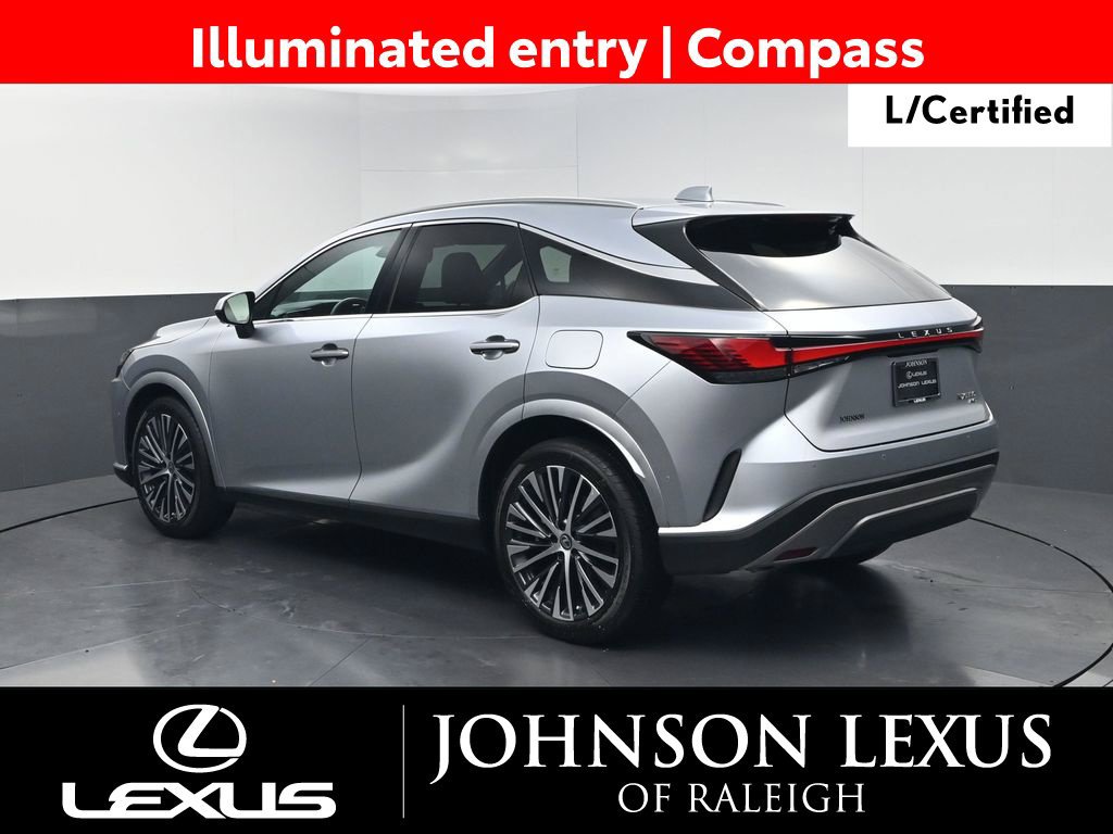 Certified 2026 Lexus RX 350 Premium Plus w/ Convenience Package AWD/4WD image 7