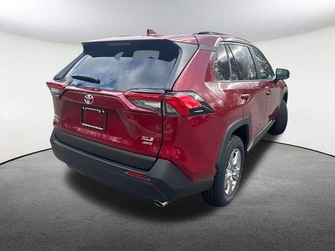 New 2025 Toyota RAV4 XLE image 12