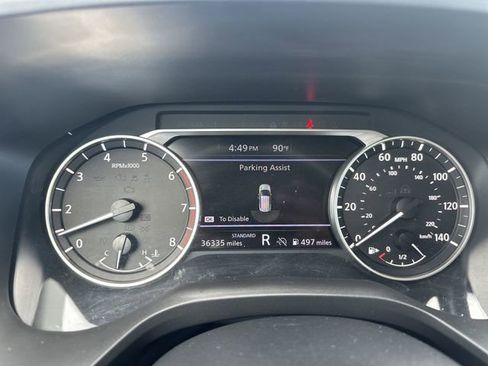 Used 2024 Nissan Rogue SV FWD image 26