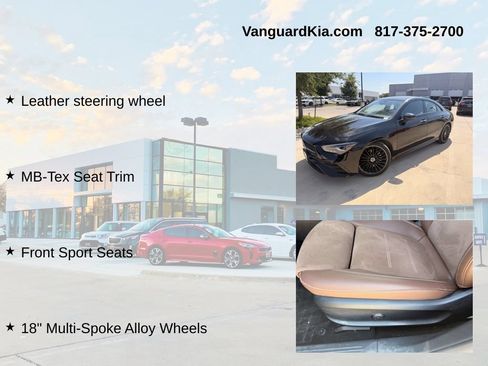 Used 2024 Mercedes-Benz CLA 250 4MATIC image 18